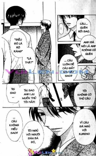 giỏ trái cây - fruit basket chapter 20 128