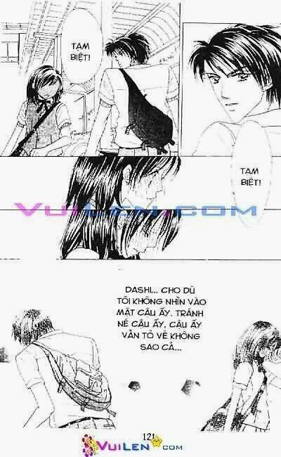 1/4 tình yêu chapter 3 122
