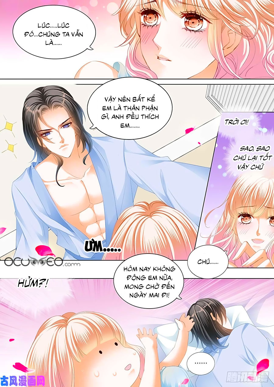 bá đạo tiểu thúc, xin trêu chọc vừa thôi! chapter 111 5