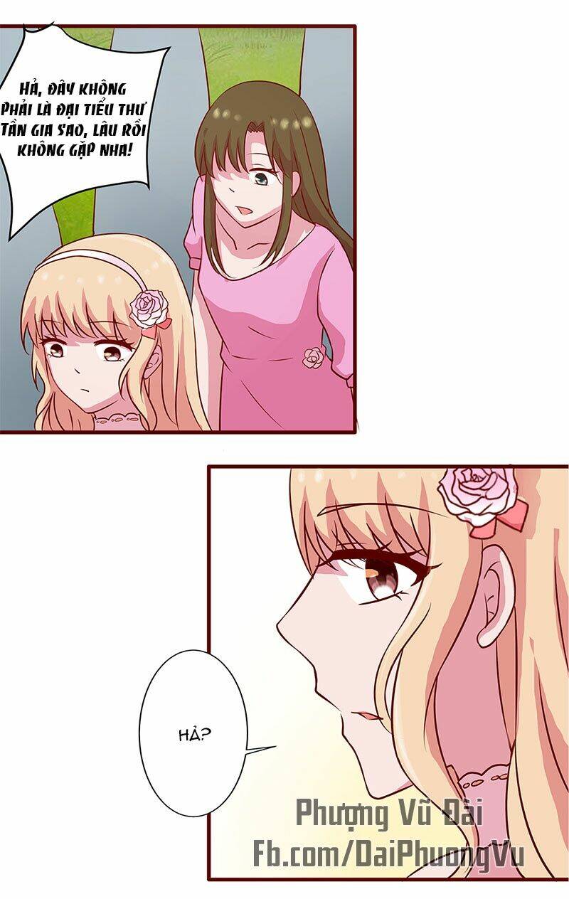 không gả cho tổng tài, gả cho người hầu chapter 17 16