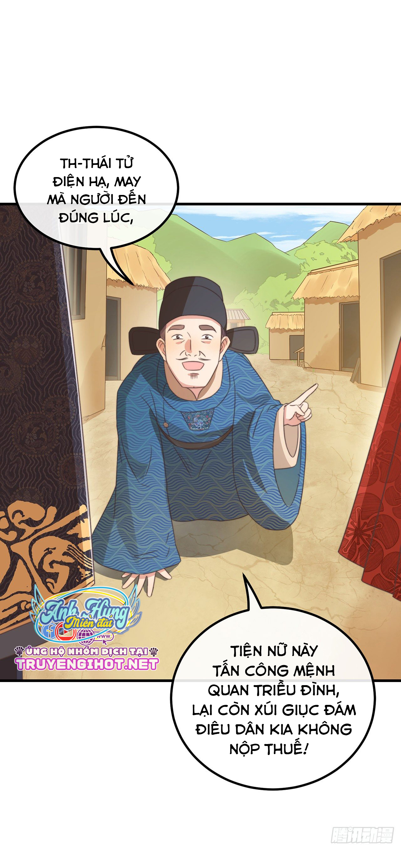 công lược sủng thê của sí hán vương. chapter 20 2