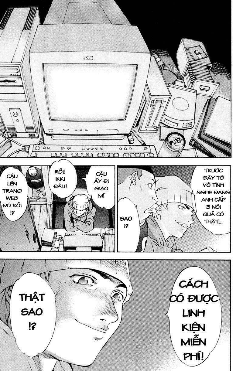 air gear chapter 12 16