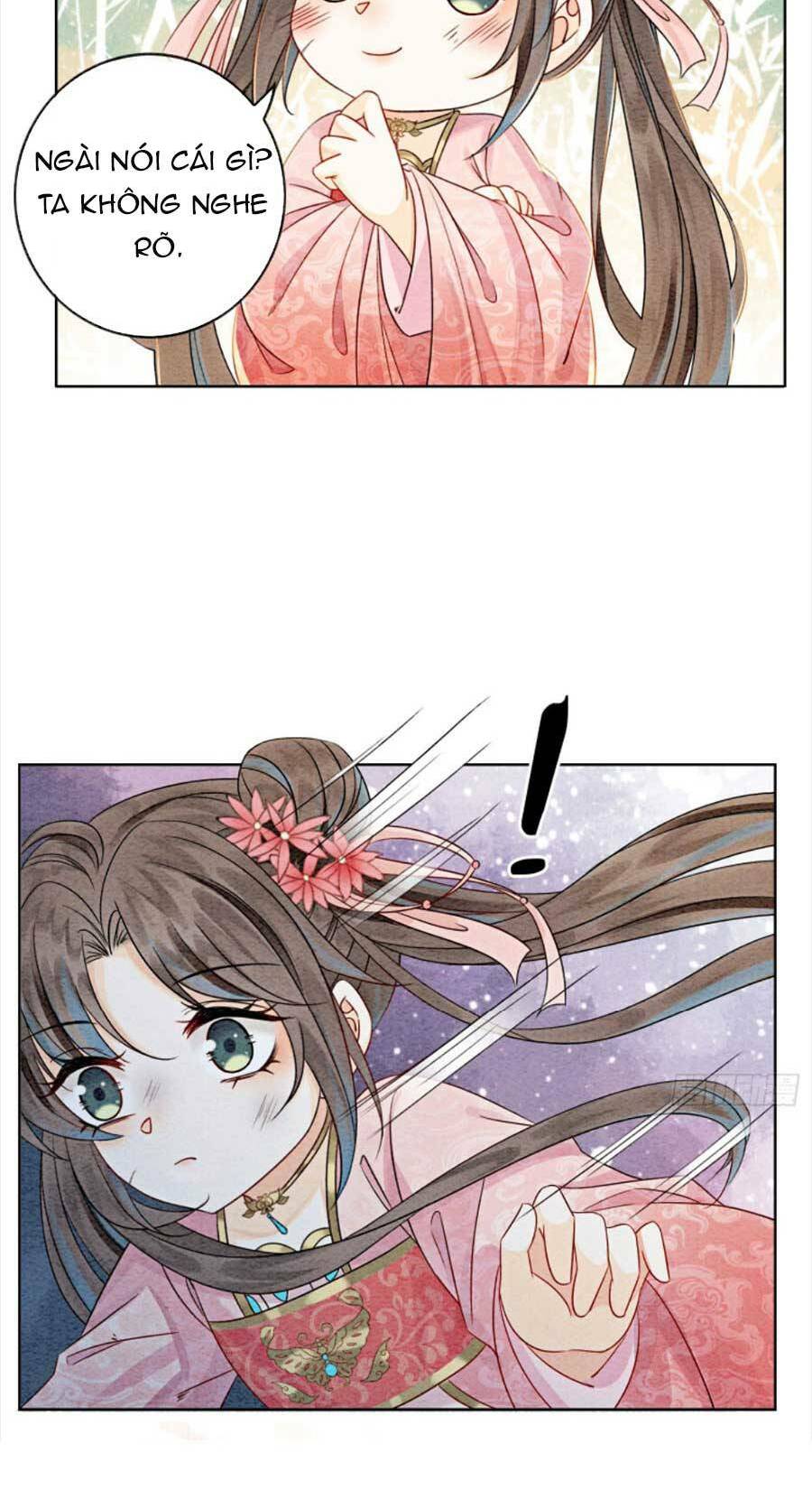 bắt đầu hủy hôn để công lược vương gia chapter 27 13