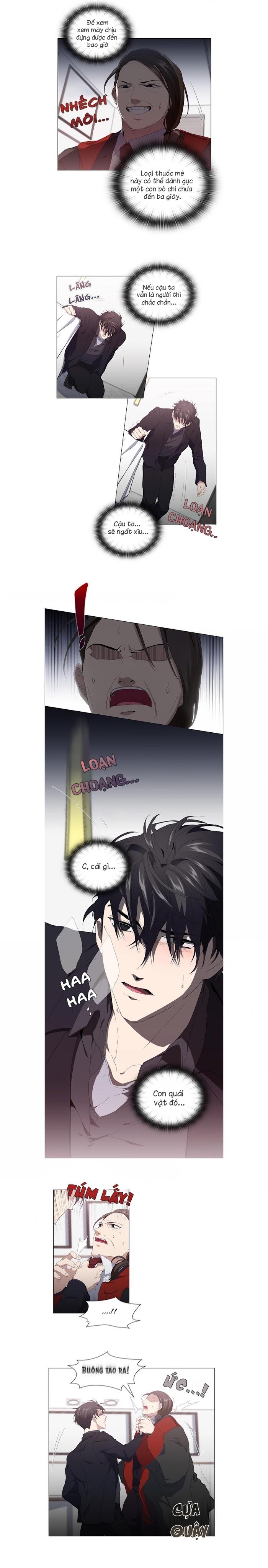 nhiệm vụ tiềm ẩn chapter 15 11