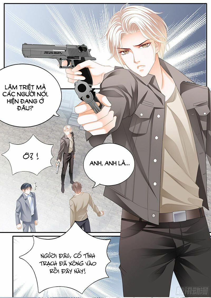 thiểm hôn kiều thê chapter 311 4