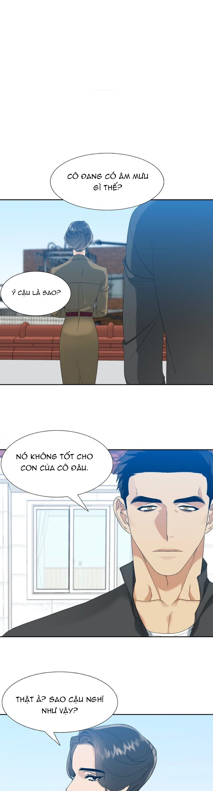 xúc cảm điên cuồng chapter 34 3