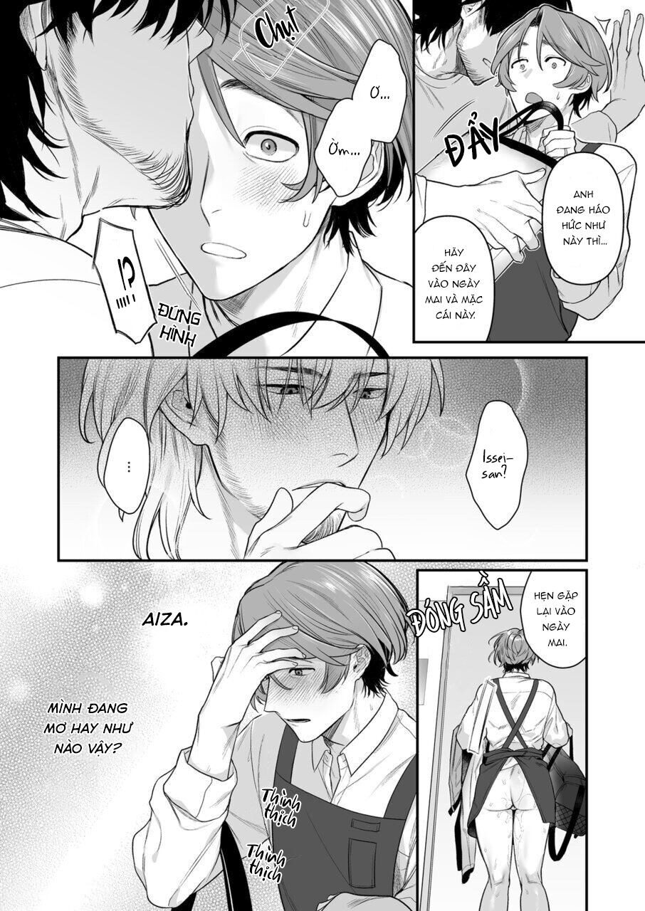 từ bị cưỡng ép cho đến van nài được yêu chapter 1 24