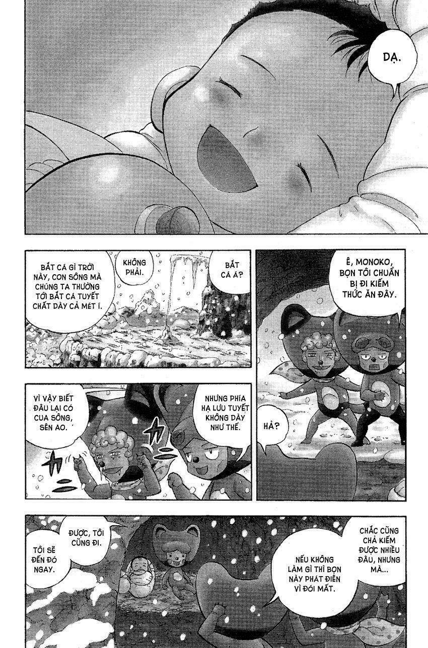 doubutsu no kuni - vương quốc thú vật chapter 4 16