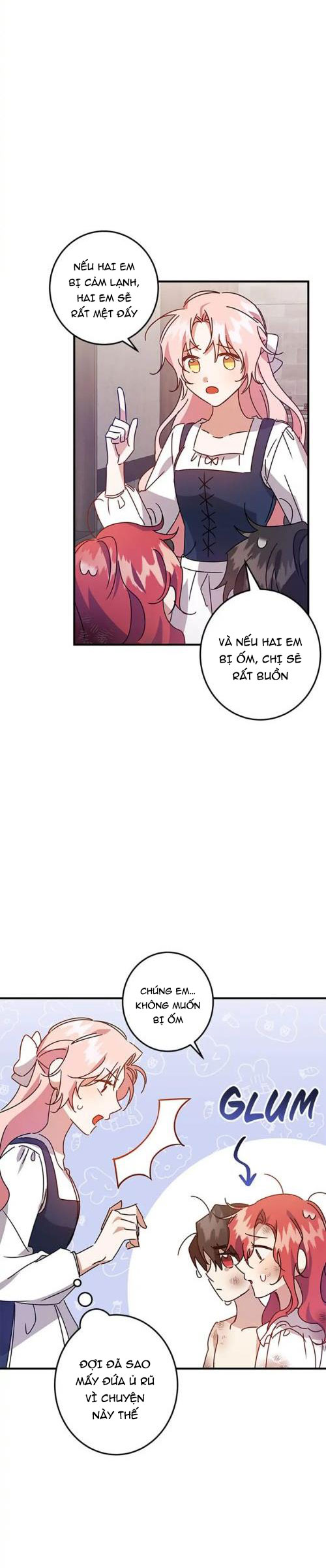 tội phạm nhỏ trân quý của tôi chapter 4.2 10