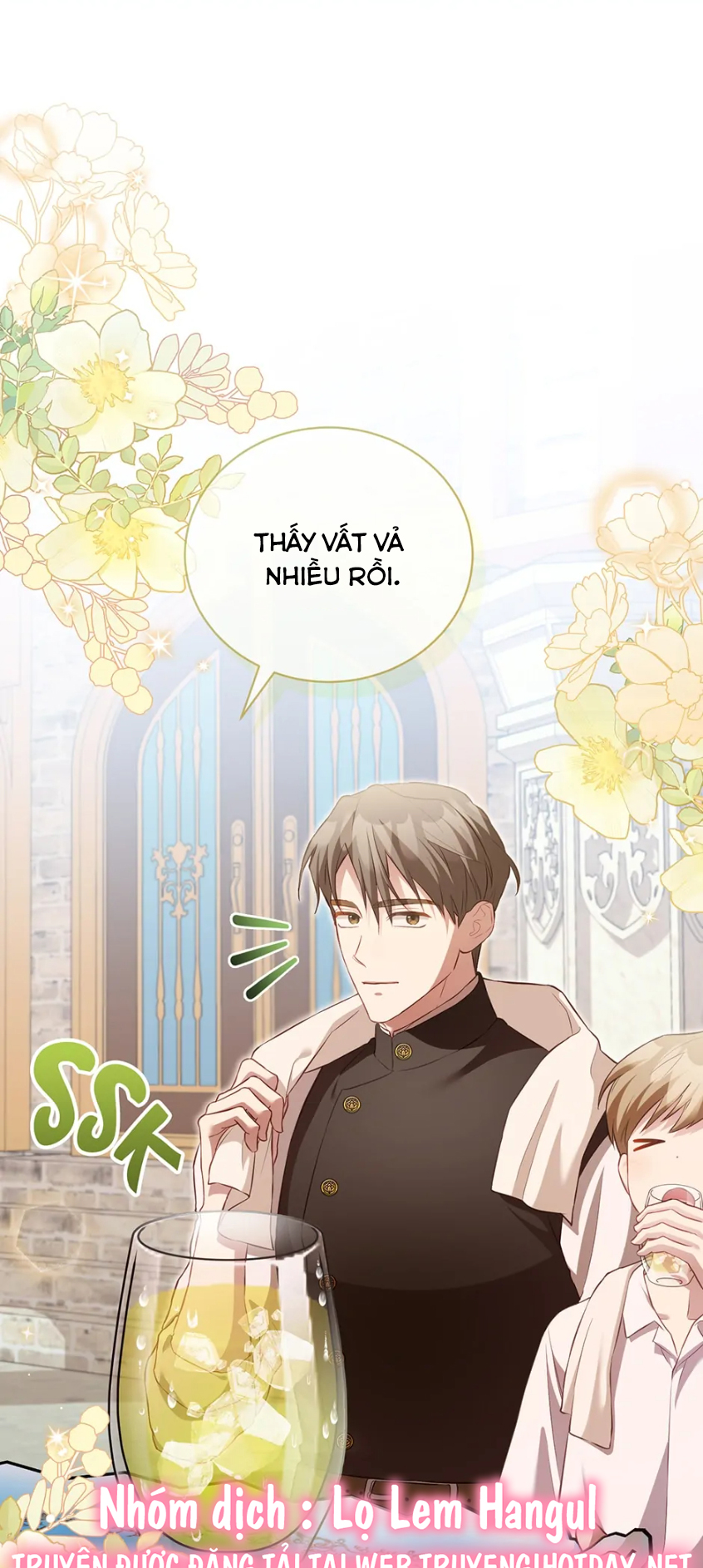 nhật ký chăm sóc đứa trẻ của nhân vật phản diện chapter 15 21