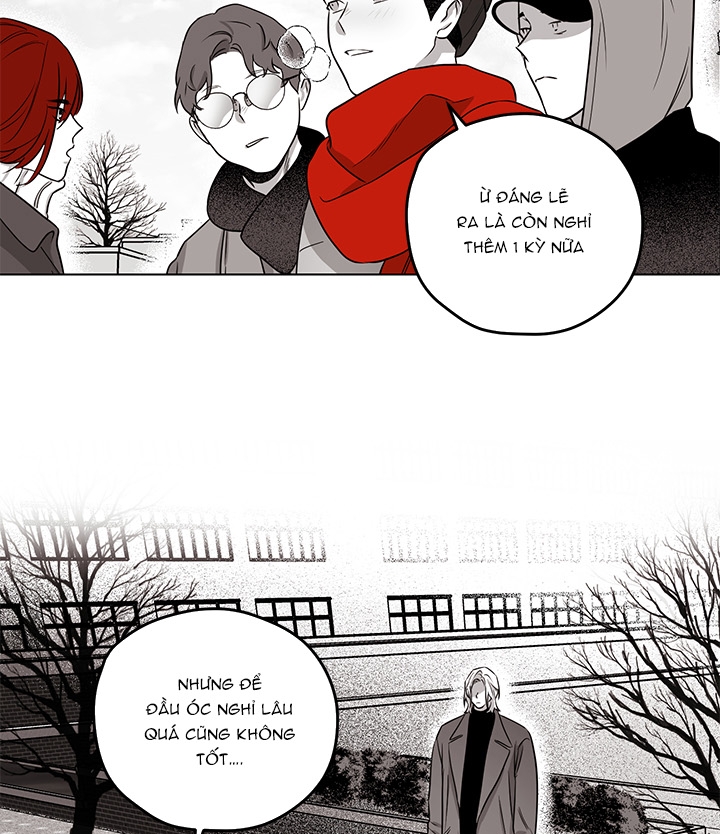 bữa tiệc của những đóa hoa chapter 18 30