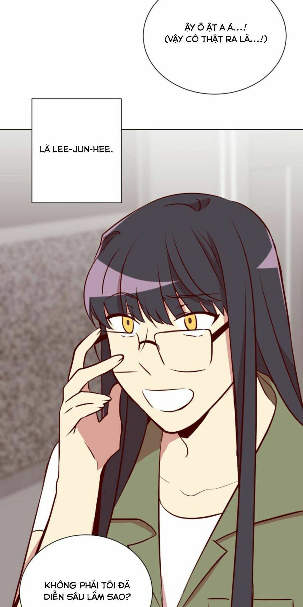 bộ mặt khác của cô bạn cùng phòng chapter 17 38