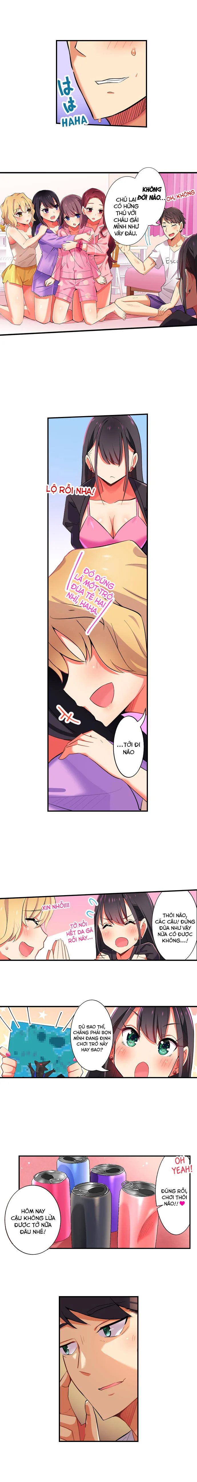 cháu gái đáng yêu của chú chapter 1 7