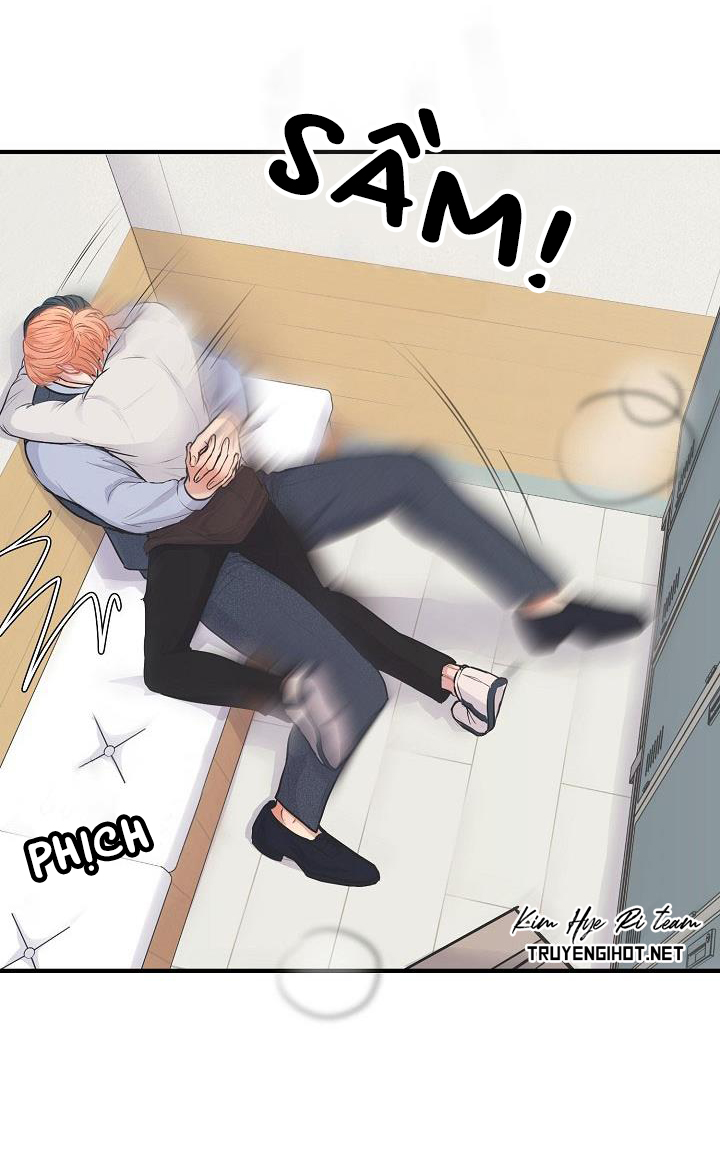 ranh giới tội ác chapter 5 37