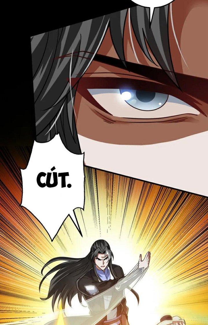 ẩn cư mười vạn năm, đời sau mời ta rời núi chapter 81 41