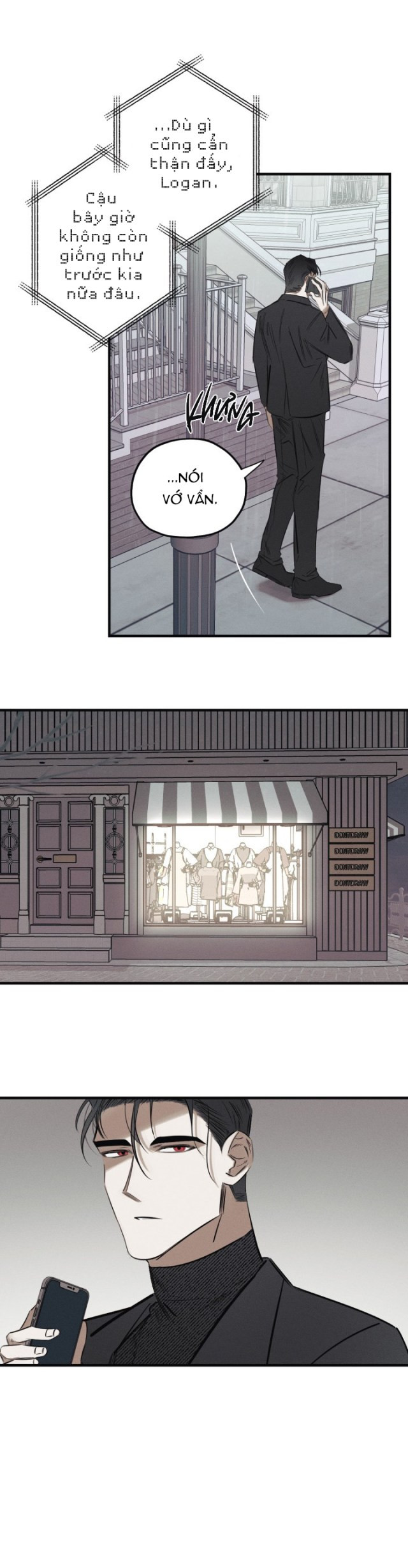 viên kẹo màu crimson chapter 4 15