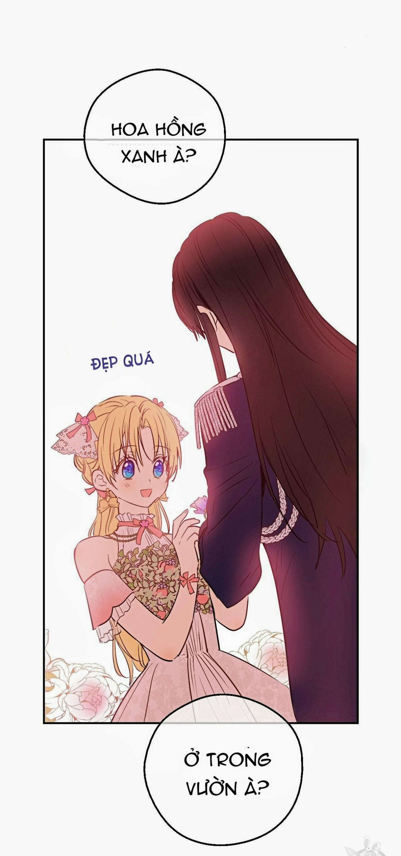 bỗng một ngày nọ tôi trở thành nàng công chúa chapter 115 57