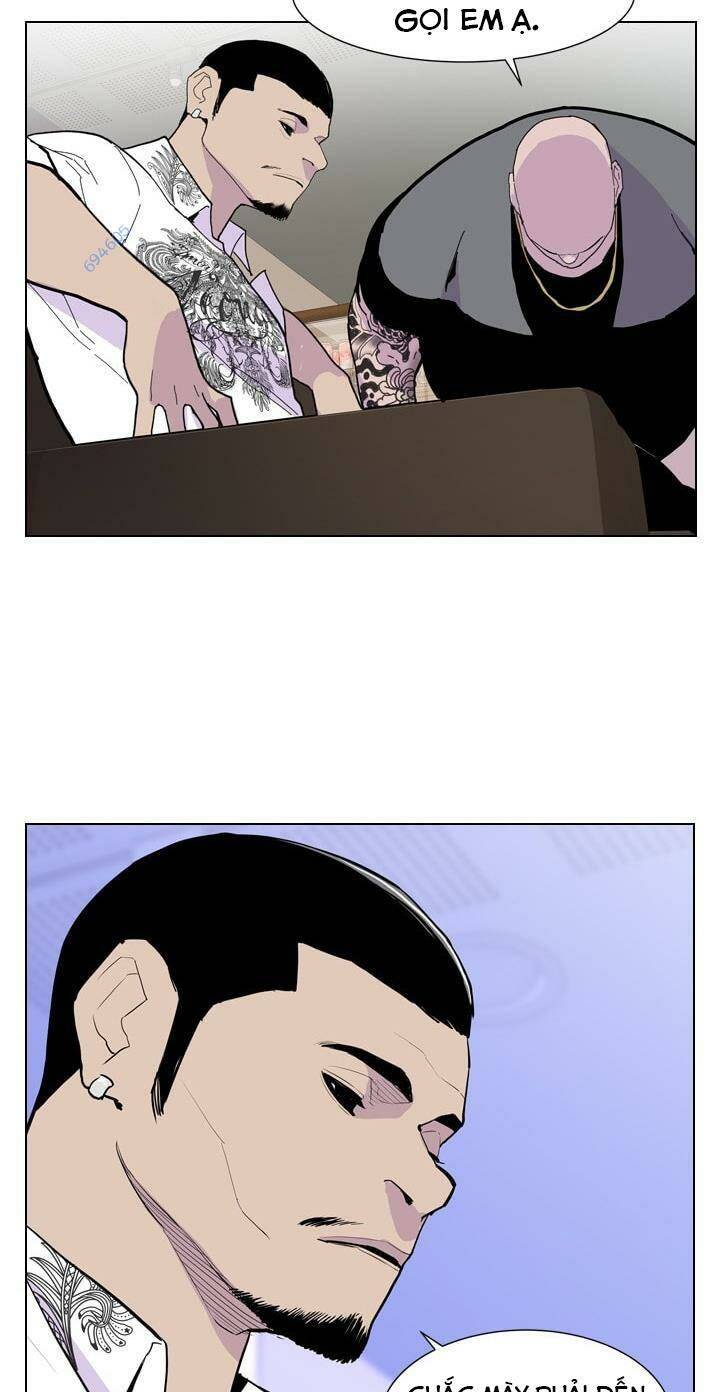 cuộc chiến băng đảng chapter 36 14