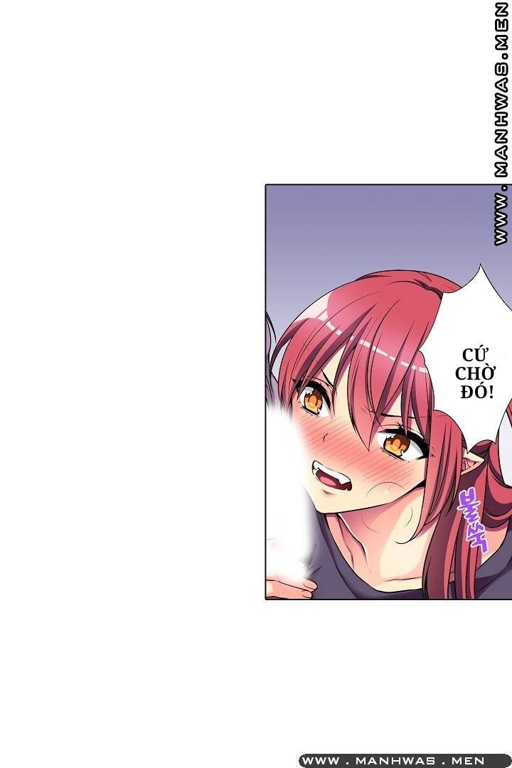 nếm thử succubus thời con gái chapter 9.1 15