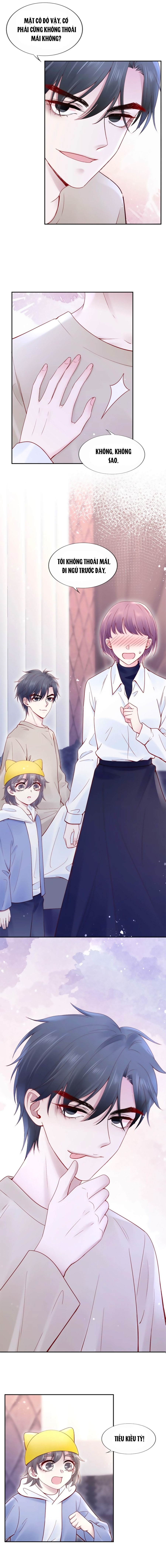 Hai Mặt Cuốn Hút Của Anh chapter 33 - Trang 8