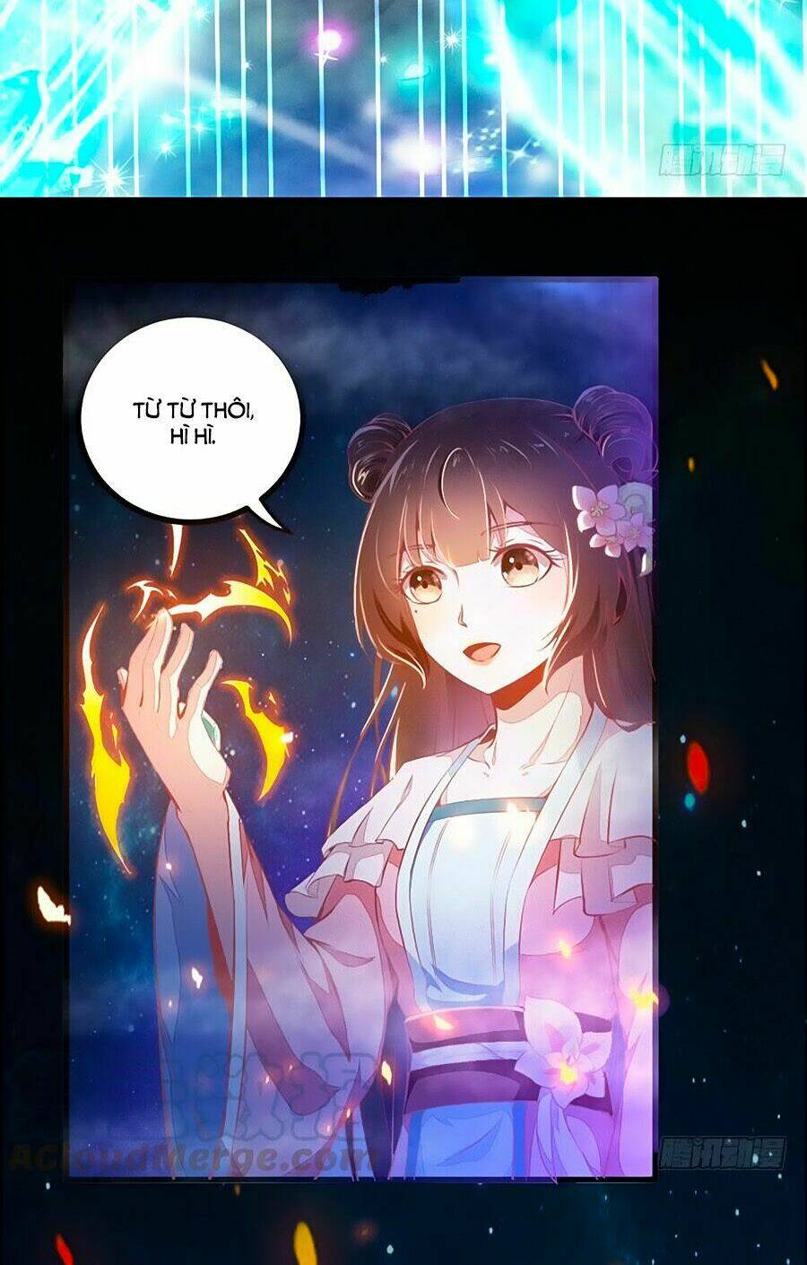 thần y khí nữ: ngự thú cuồng phi của quỷ đế chapter 34 7