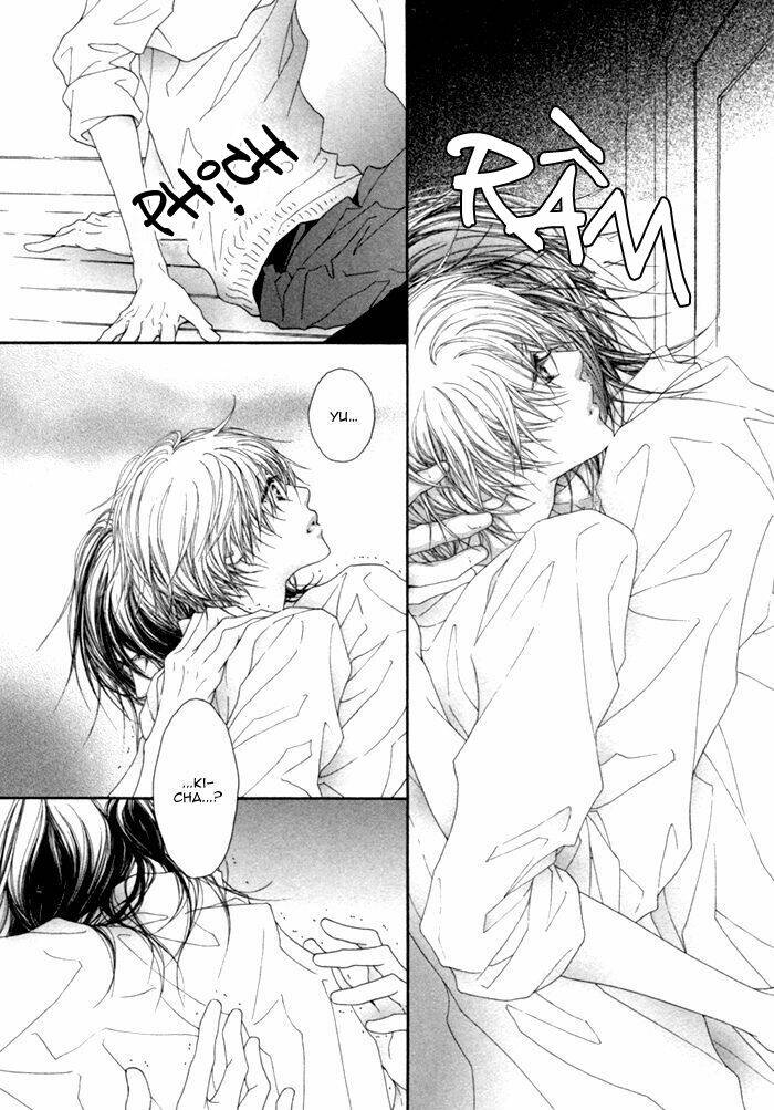 kimi no iru sekai shikairanai chapter 3 20