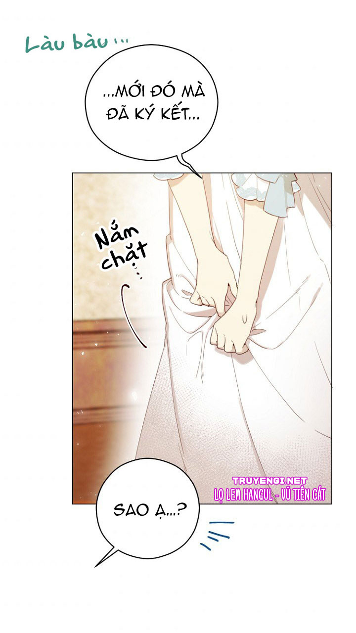 mối tình lãng mạn với kẻ phản diện chapter 5 53