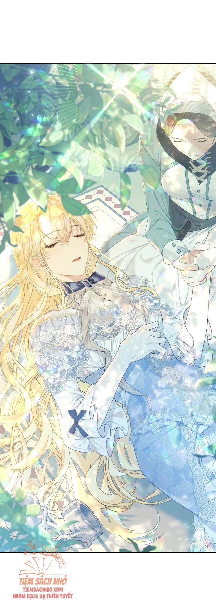 ác nữ là con rối chapter 50 51