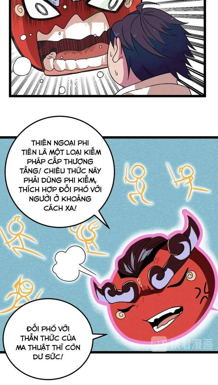 tu chân cuồng thiếu tại vườn trường chapter 51 19