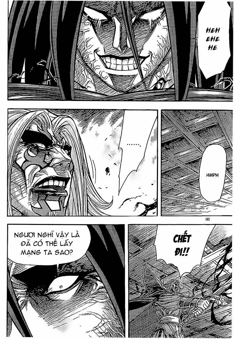 king of hell chapter 196 37