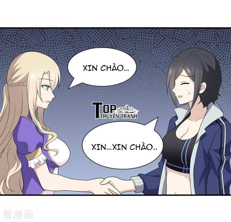 bạn gái virus của tôi chapter 107 12