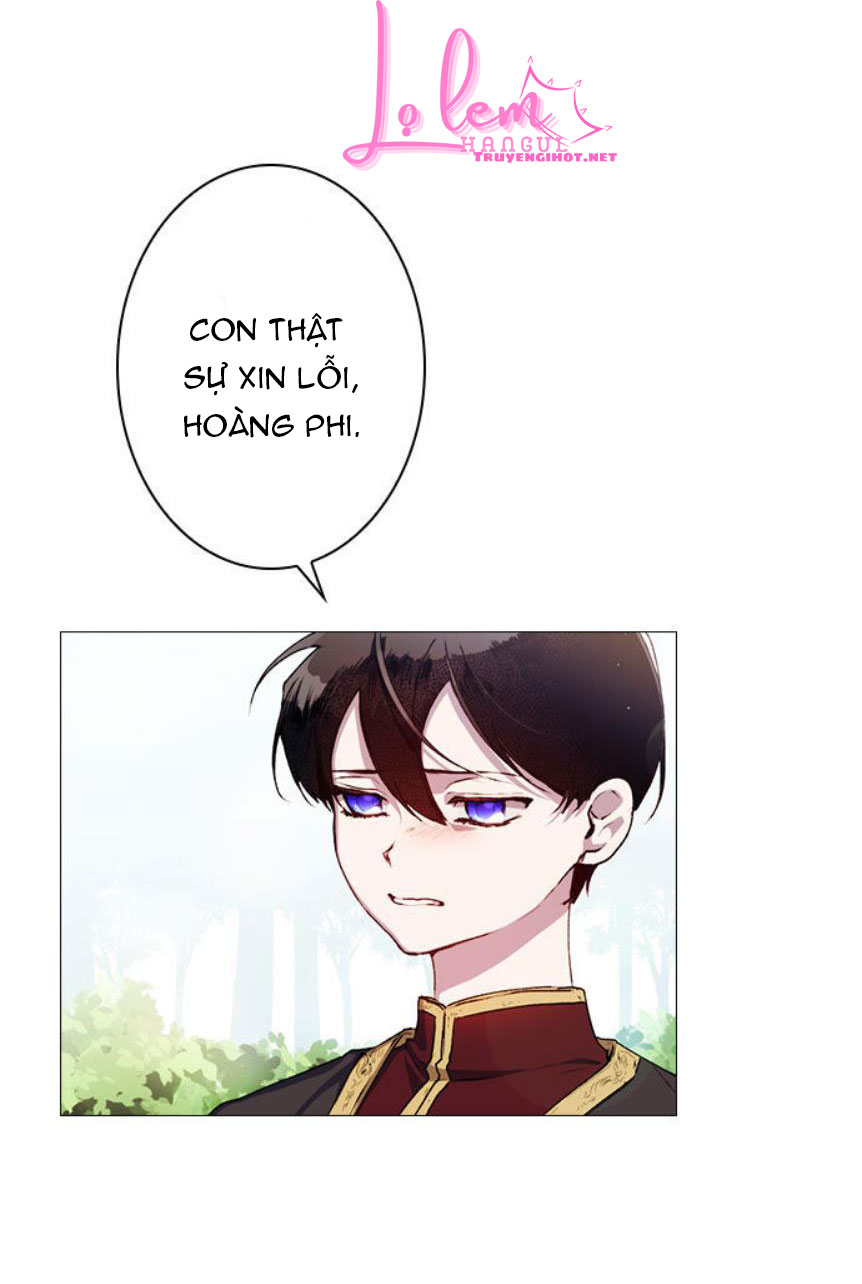 bệ hạ, ta sẽ nuôi dạy con của ngài thật tốt chapter 11.1 2