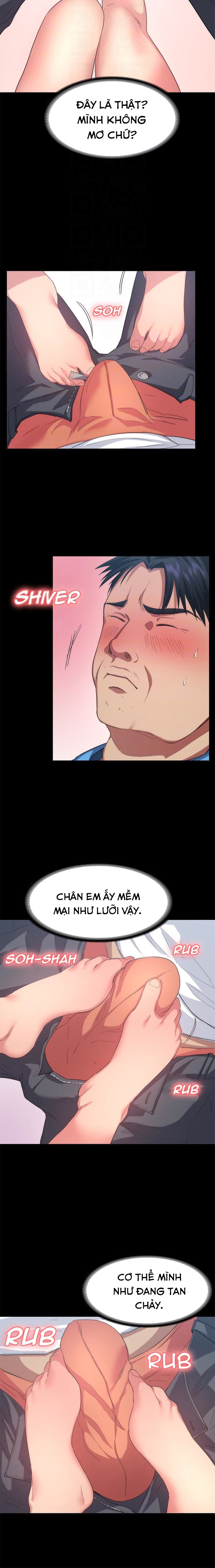 bạn gái trở về chapter 6 3