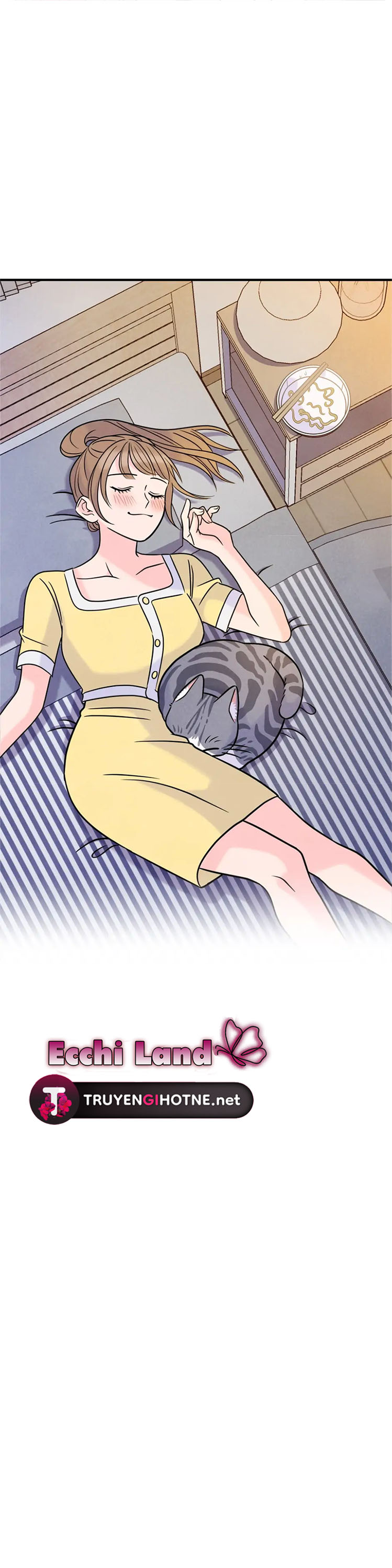 công việc của tôi: ngủ cùng sếp chapter 19.2 8