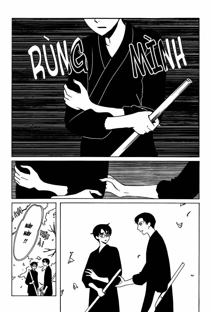 xxxholic rei chapter 21 6
