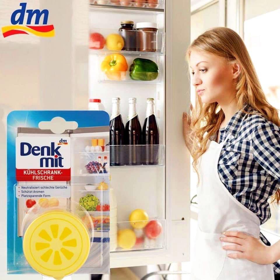 SÁP KHỬ MÙI TỦ LẠNH DENKMIT