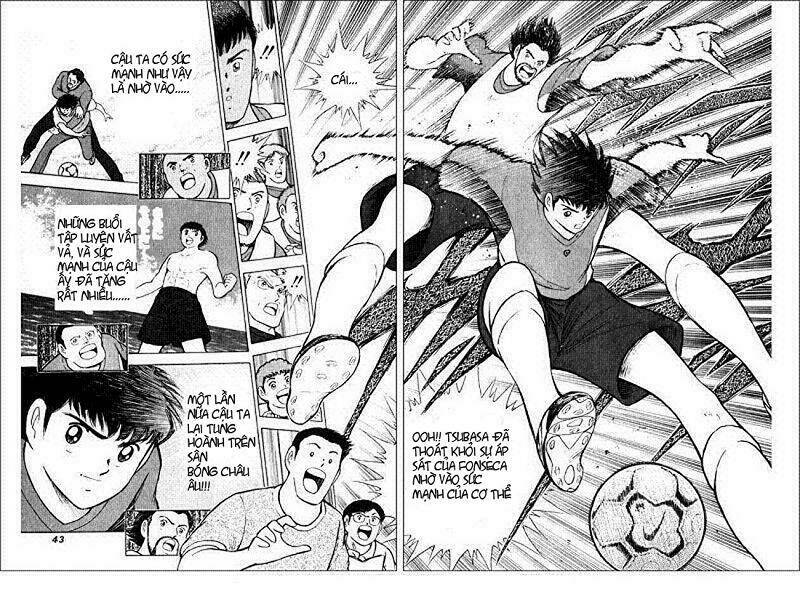 captain tsubasa road to 2002 chapter 10 14