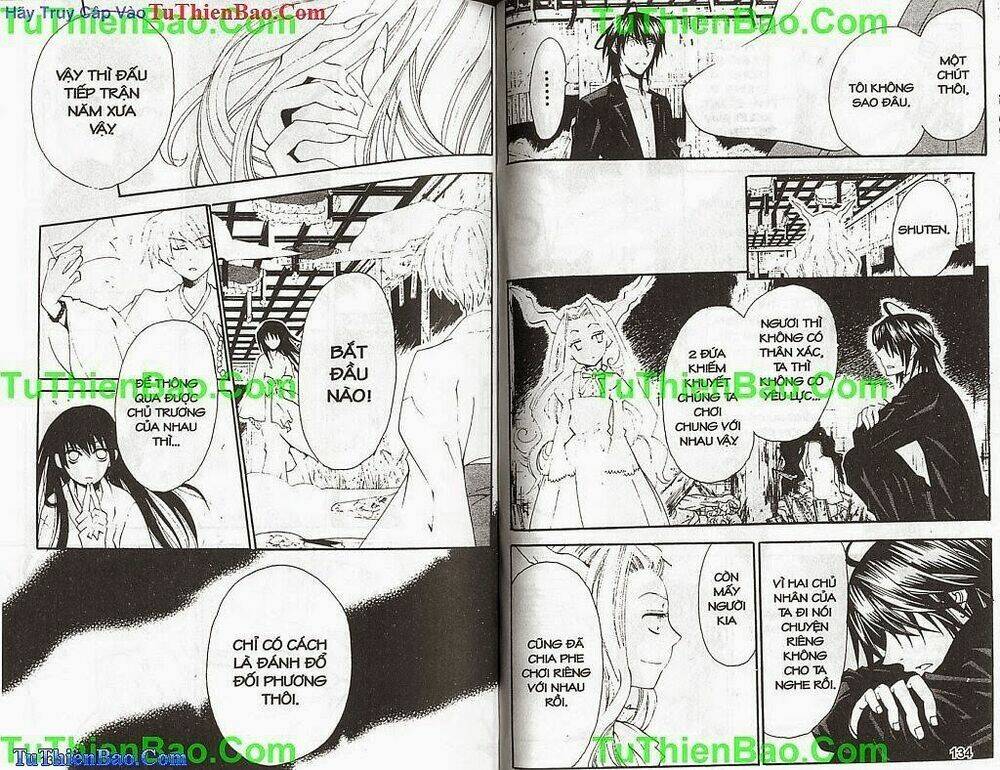 truyền thuyết thiên cẩu chapter 10 68