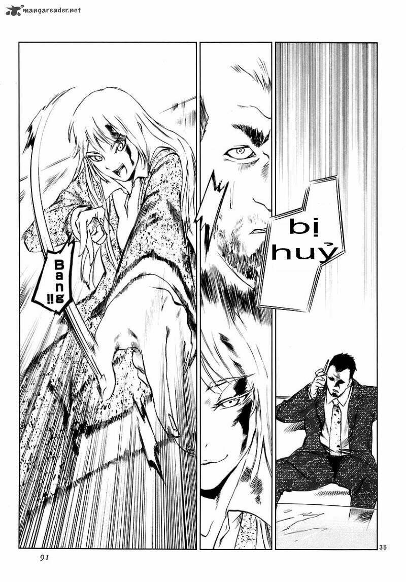 mãng xà trần gian chapter 2 34