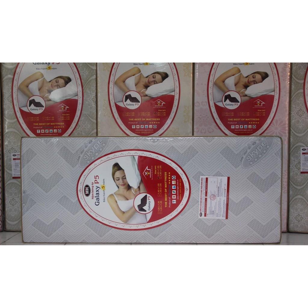GIẢM 40% NỆM BÔNG ÉP GALAXY CẤP 3 CAO CẤP - NEMTOTBEDDING