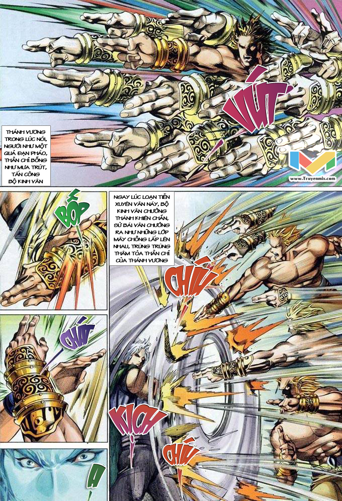 phong vân chapter 381 25