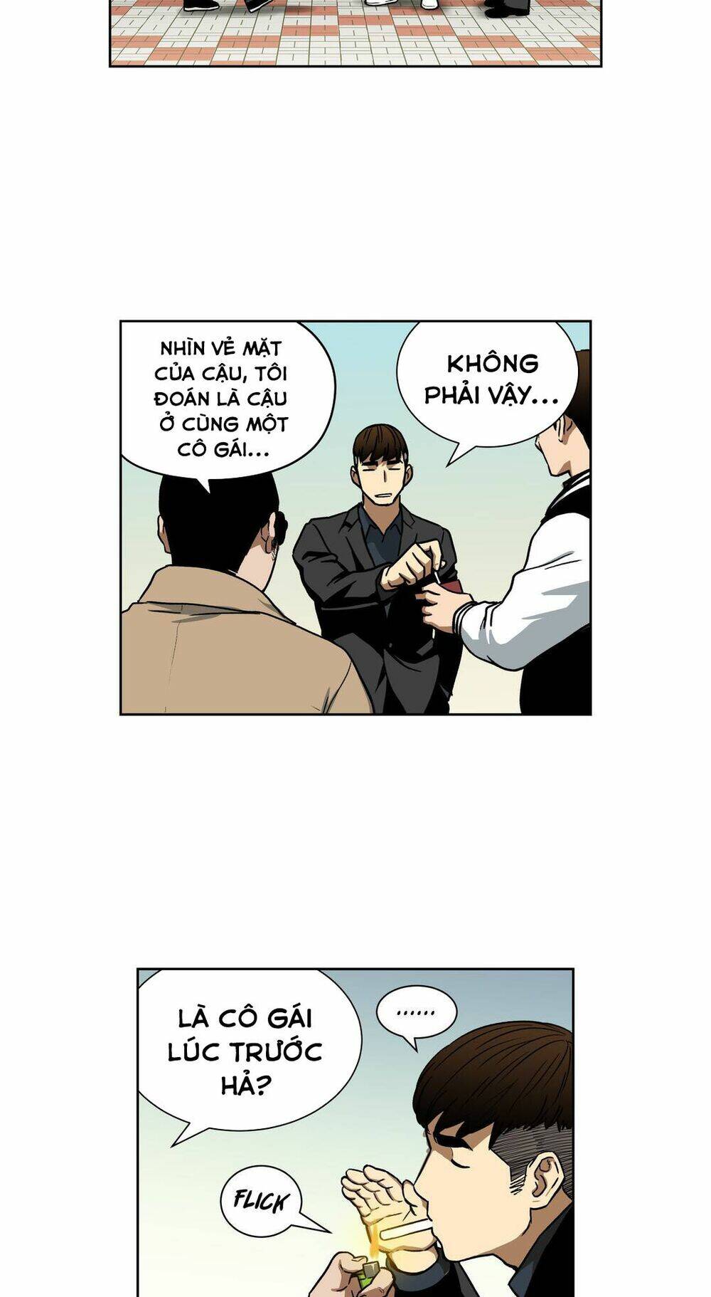 thần bài siêu năng chapter 29 12