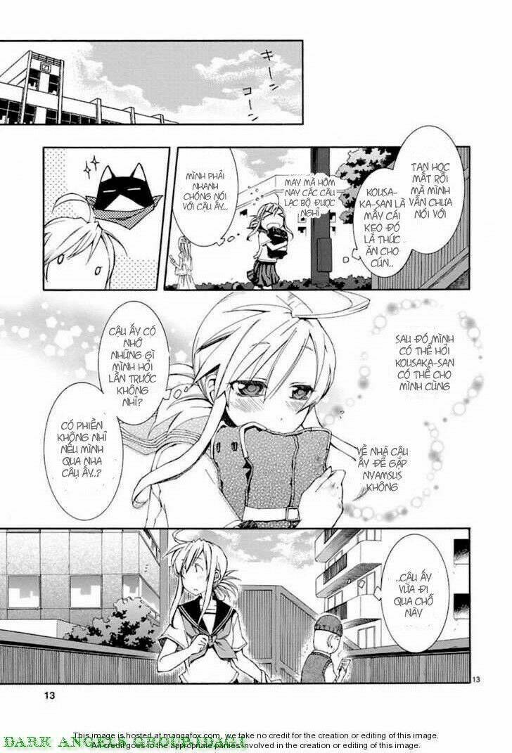 nyankoi! chapter 11 14