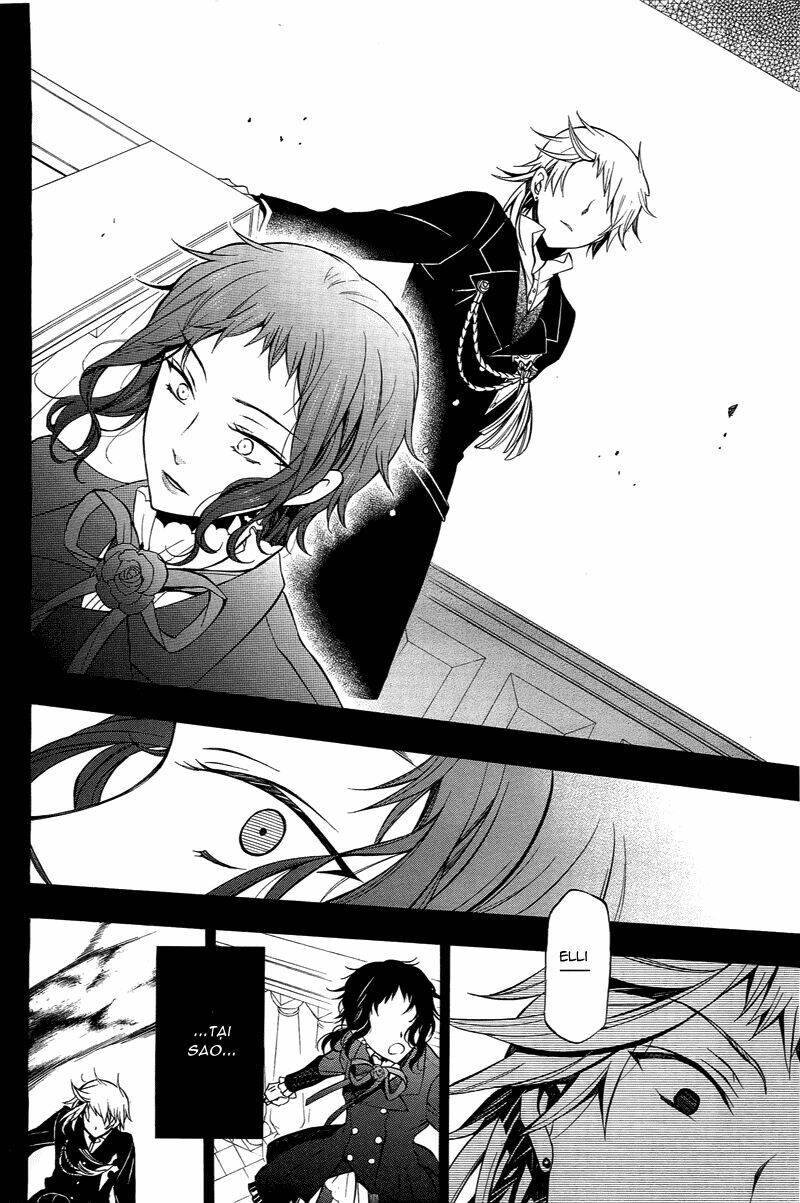 pandora hearts chapter 58 40