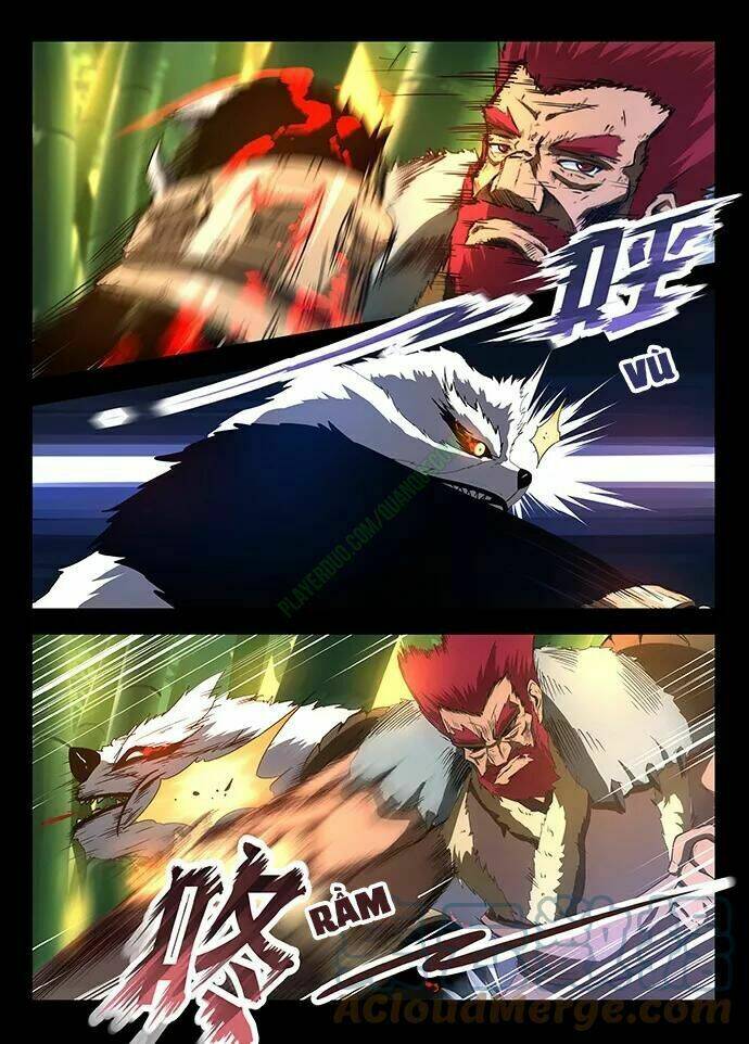 thần võ chi linh chapter 11 6