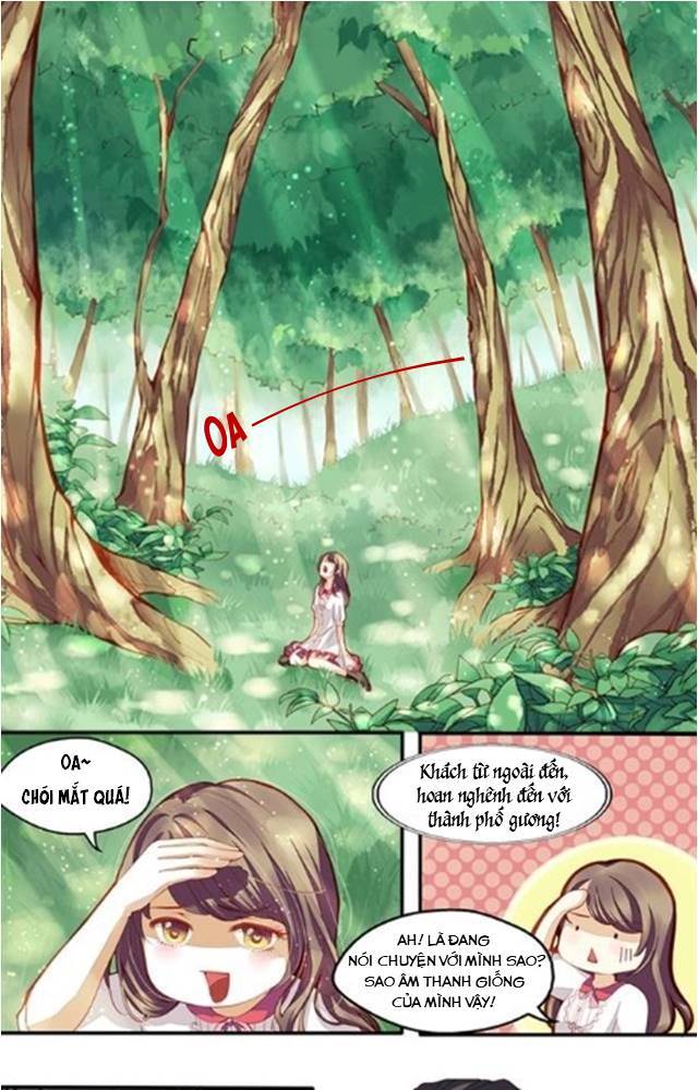 thành phố gương chapter 1 9