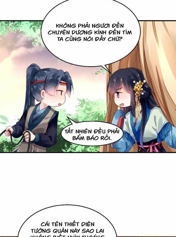 vấn đan chu chapter 31 21