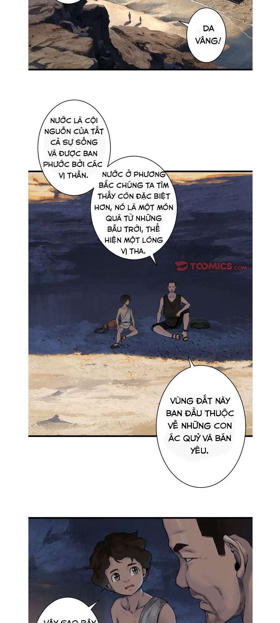 triệu hồi đến thế giới fantasy chapter 67 3