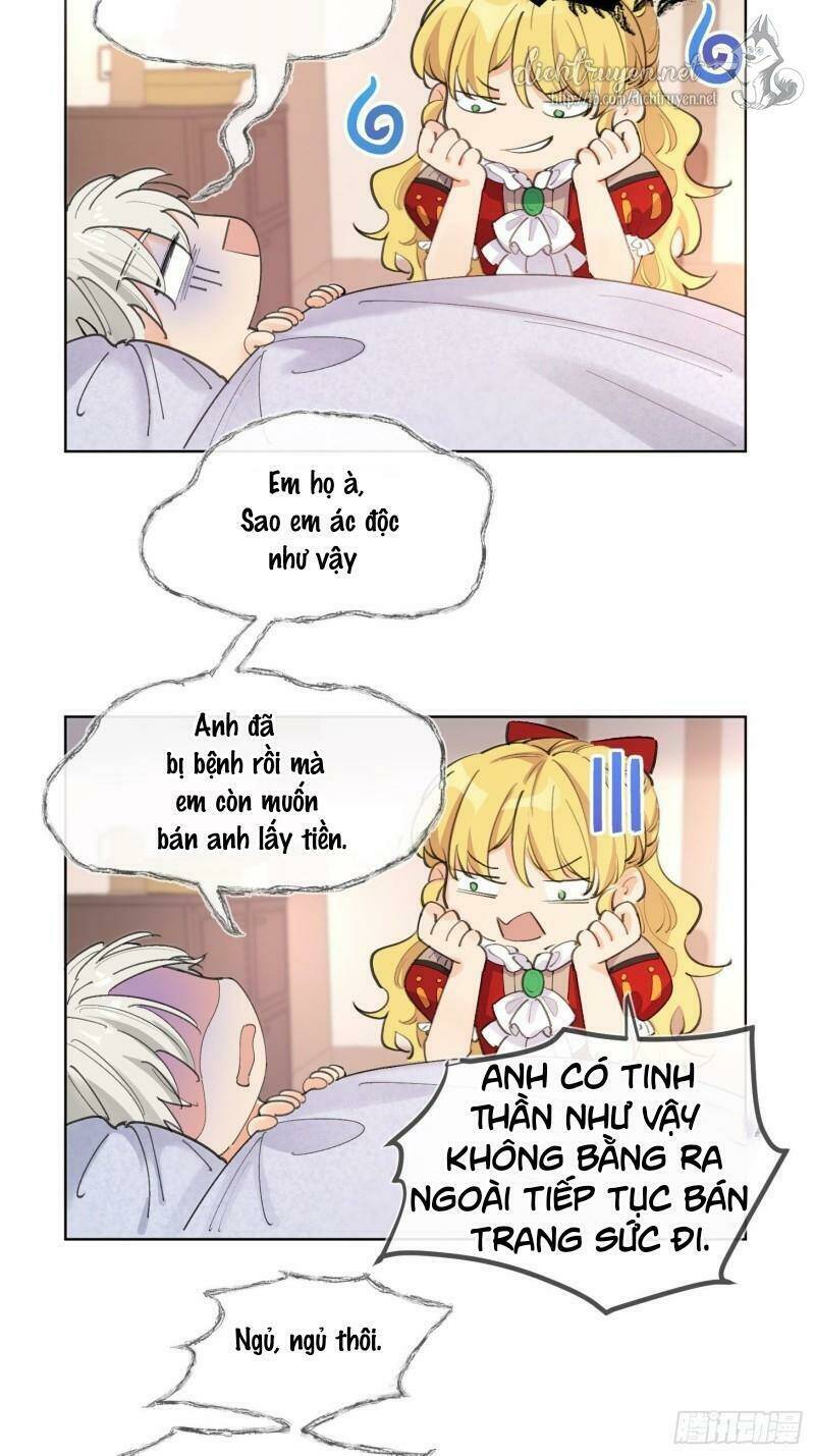 kế hoạch phát tài của olive chapter 12 20