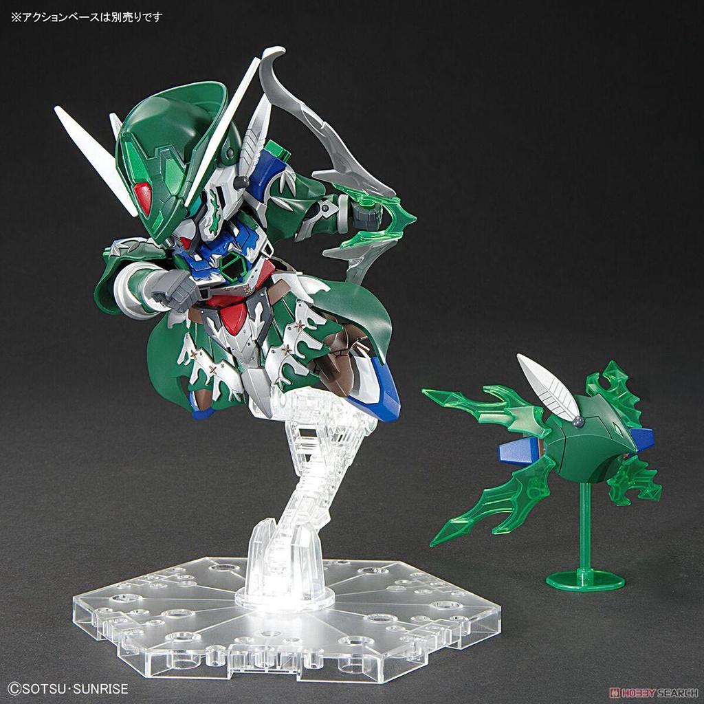 Bộ đồ chơi lắp ráp SDW HEROES ROBINHOOD GUNDAM AGE-2